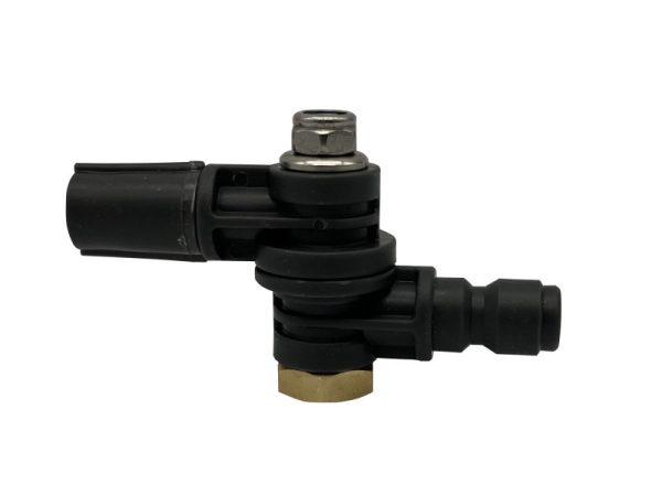 szerelői ár Magasnyomású Integrált tartályos mosó C10BW akksi és adapter nélkül Wipcool - Image 6