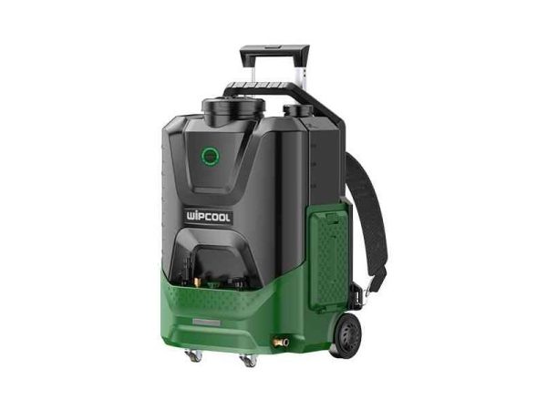 szerelői ár Magasnyomású Integrált tartályos mosó C10BW akksi és adapter nélkül Wipcool