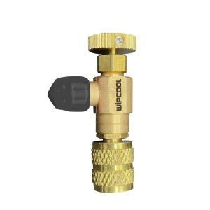 Szelep sarokszelepre MCV-2 ,5/16” FFL x 1/4” MFL, Wipcool